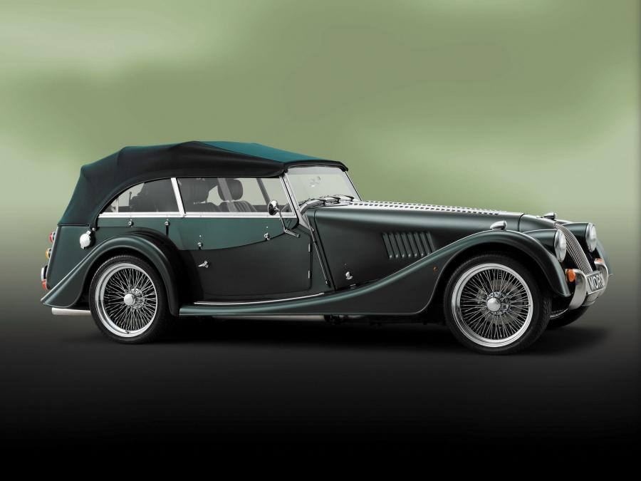  Morgan 4 Seater 2006 года  (фото 7 из 18)